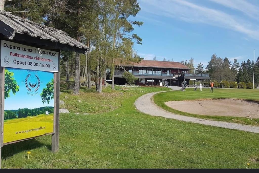 Rimbo Nyrenoverat Strandnaera Med Fantastisk Utsikt מראה חיצוני תמונה